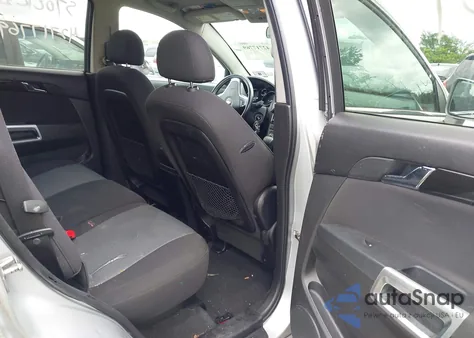 2013 Chevrolet Captiva Sport Lt z USA, uszkodzony, nr VIN 3GNAL3EKXDS625308